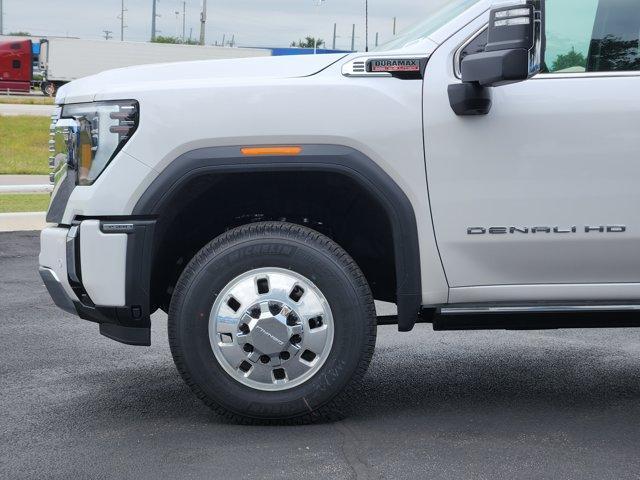 new 2025 GMC Sierra 3500 car, priced at $87,578