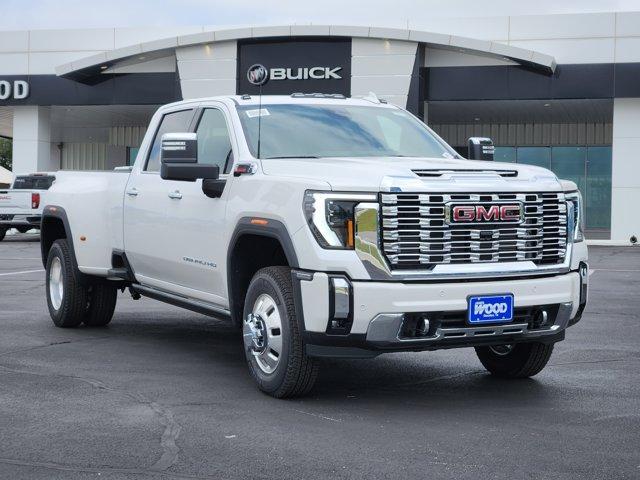 new 2025 GMC Sierra 3500 car, priced at $87,578