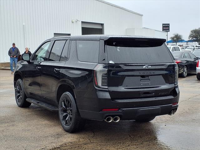 new 2025 Chevrolet Tahoe car, priced at $84,290