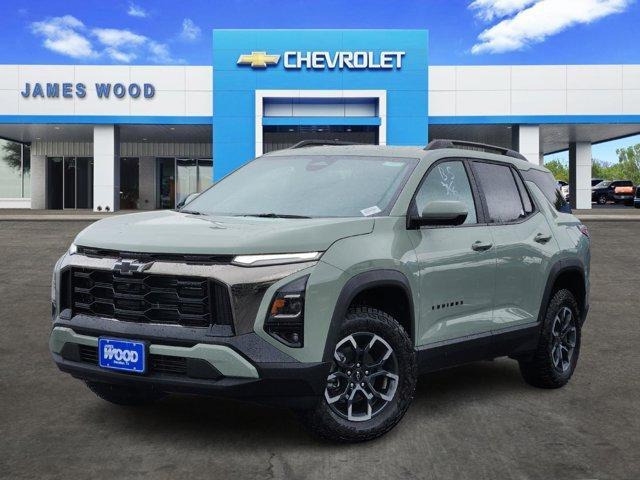 new 2026 Chevrolet Equinox car, priced at $36,290