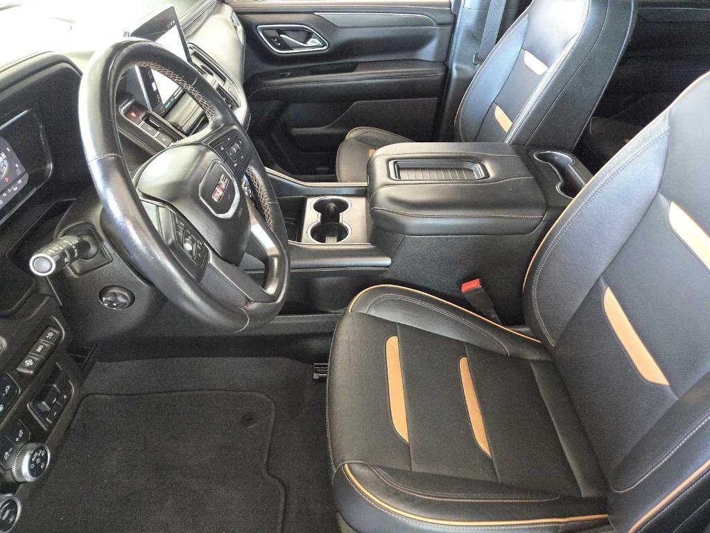 used 2022 GMC Yukon car, priced at $56,977