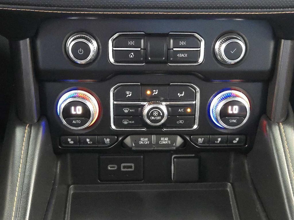 used 2022 GMC Yukon car, priced at $56,977