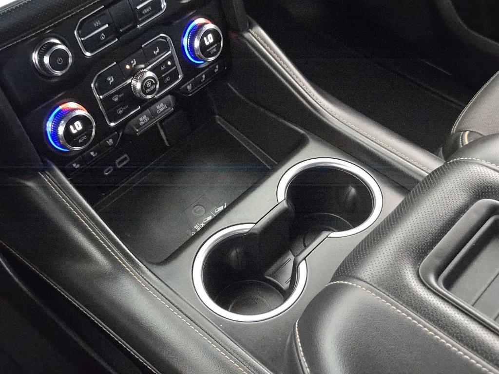 used 2022 GMC Yukon car, priced at $56,977