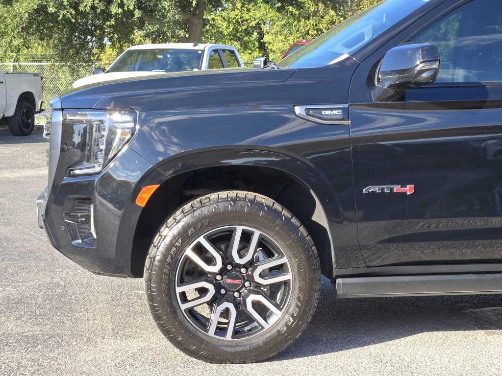 used 2022 GMC Yukon car, priced at $56,977