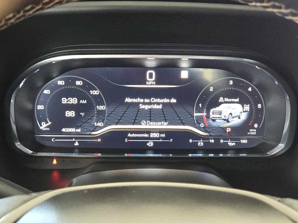 used 2022 GMC Yukon car, priced at $56,977