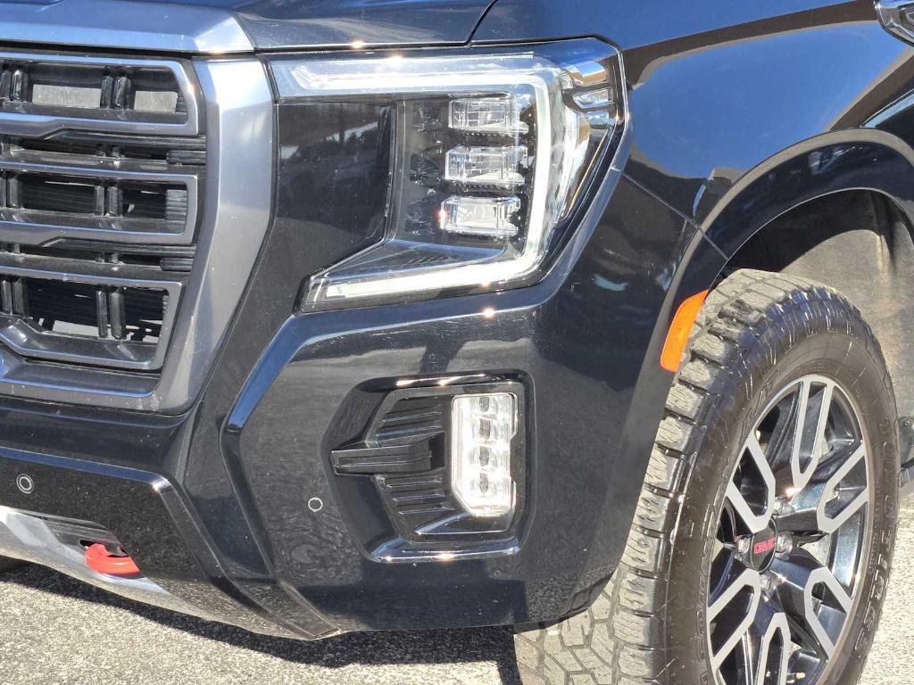 used 2022 GMC Yukon car, priced at $56,977
