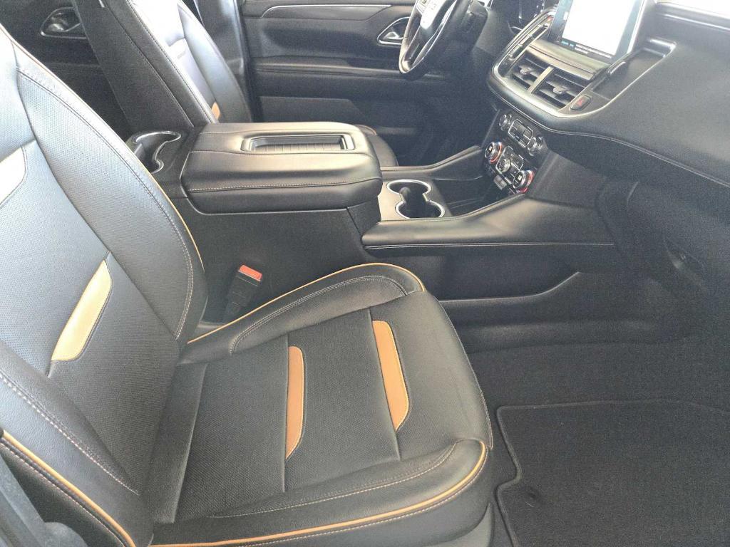 used 2022 GMC Yukon car, priced at $56,977