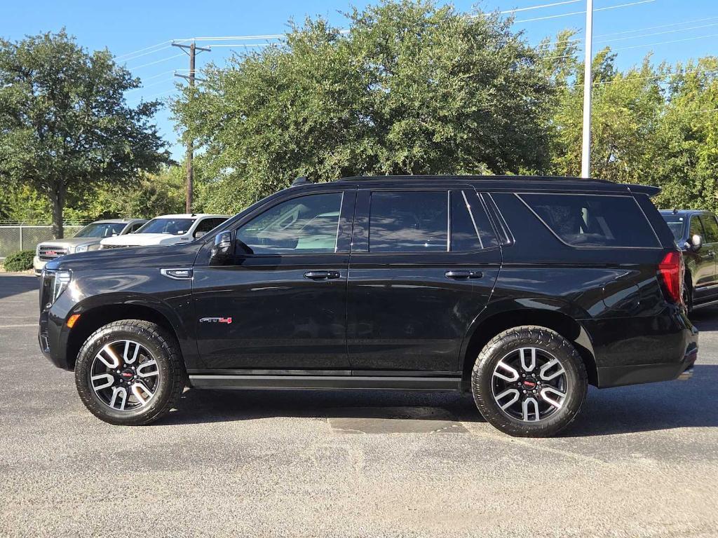 used 2022 GMC Yukon car, priced at $56,977