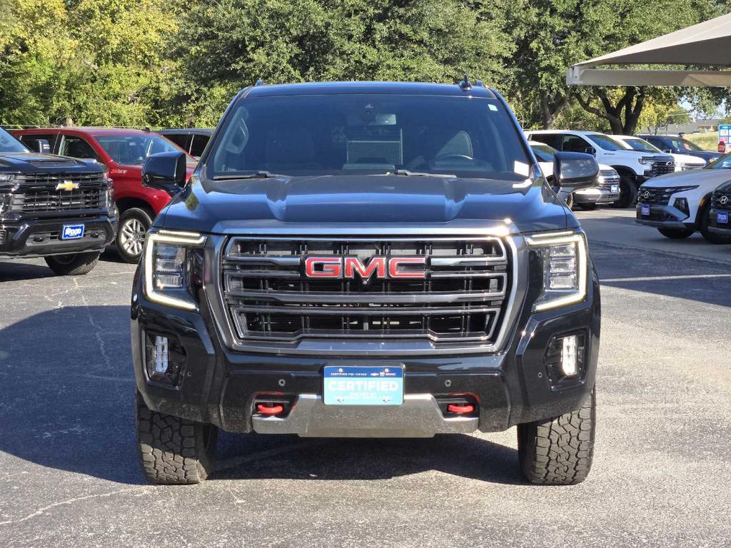 used 2022 GMC Yukon car, priced at $56,977
