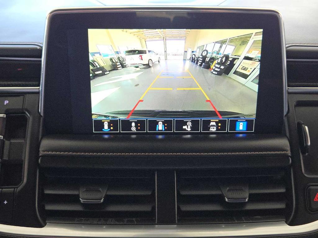 used 2022 GMC Yukon car, priced at $56,977