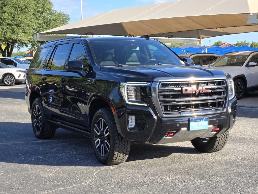 used 2022 GMC Yukon car, priced at $56,977