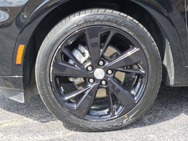 used 2021 Buick Envision car, priced at $25,677