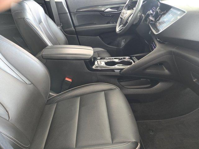 used 2021 Buick Envision car, priced at $25,677