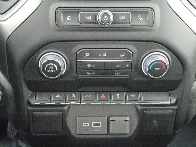 new 2026 Chevrolet Silverado 1500 car, priced at $34,060