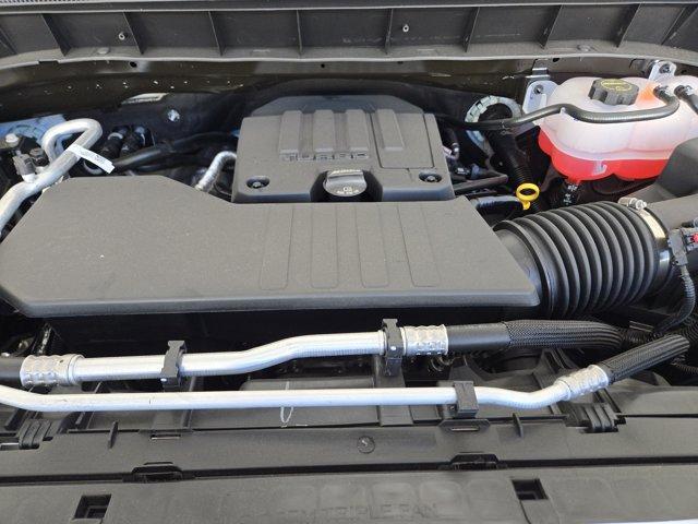 new 2026 Chevrolet Silverado 1500 car, priced at $34,060