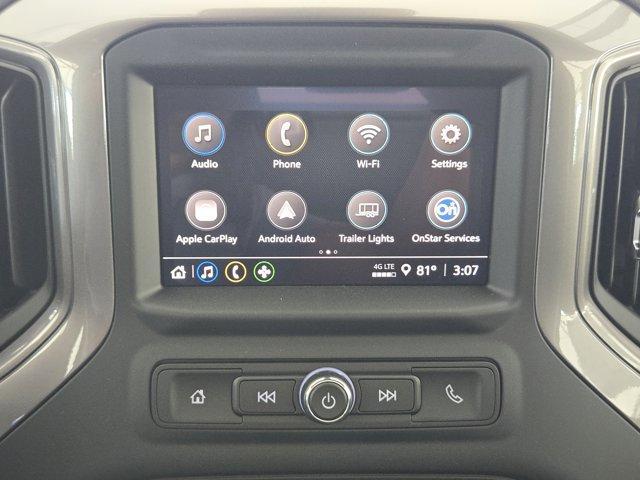 new 2026 Chevrolet Silverado 1500 car, priced at $34,060