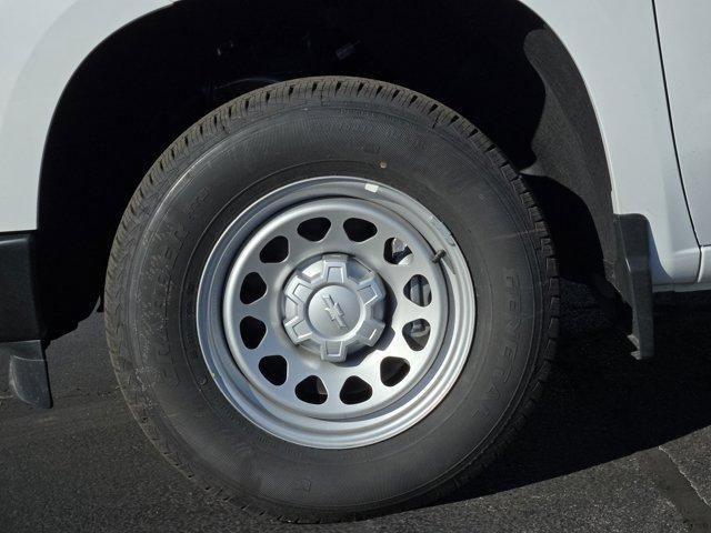 new 2026 Chevrolet Silverado 1500 car, priced at $34,060