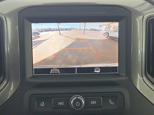 new 2026 Chevrolet Silverado 1500 car, priced at $34,060