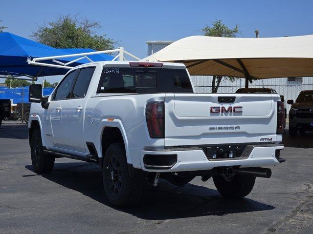 new 2025 GMC Sierra 2500 car, priced at $83,565