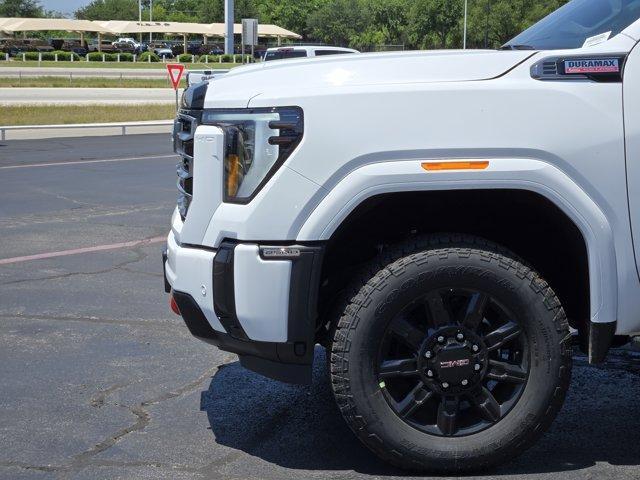 new 2025 GMC Sierra 2500 car, priced at $83,565