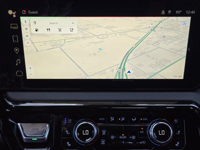 new 2025 GMC Sierra 2500 car, priced at $83,565