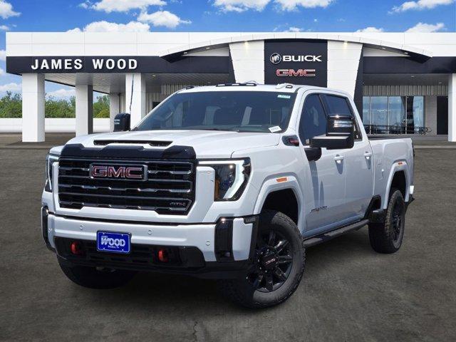 new 2025 GMC Sierra 2500 car, priced at $83,565