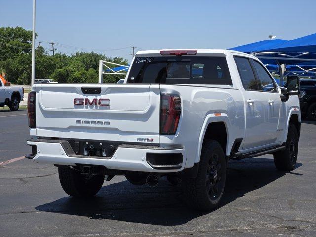 new 2025 GMC Sierra 2500 car, priced at $83,565