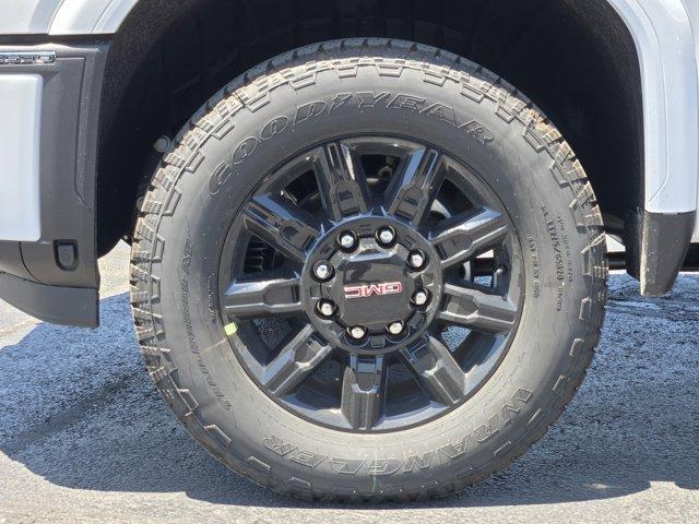 new 2025 GMC Sierra 2500 car, priced at $83,565