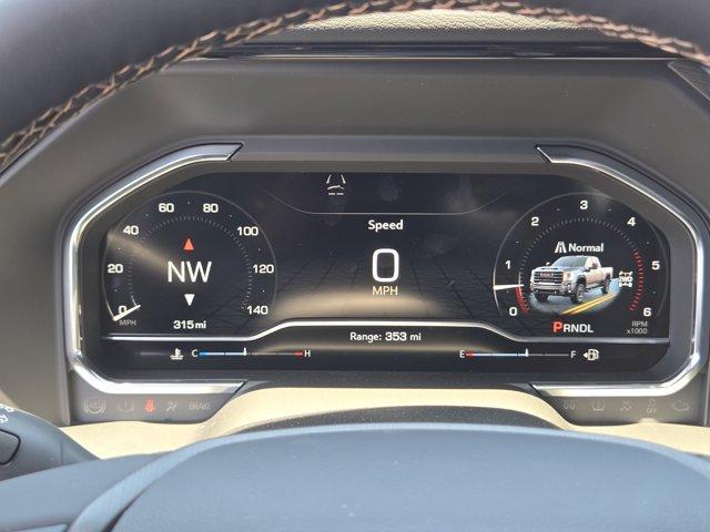 new 2025 GMC Sierra 2500 car, priced at $83,565