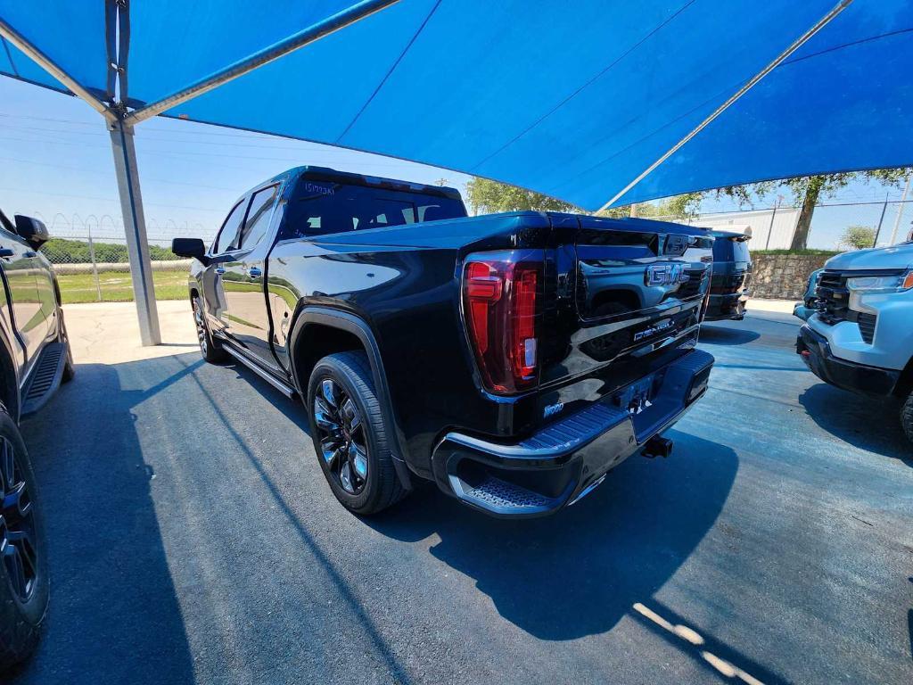 used 2023 GMC Sierra 1500 car, priced at $51,977