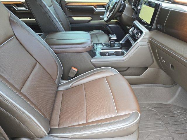 used 2023 GMC Sierra 1500 car, priced at $51,977