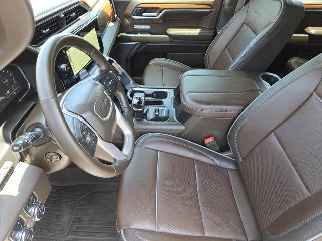 used 2023 GMC Sierra 1500 car, priced at $51,977