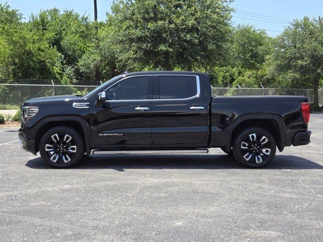 used 2023 GMC Sierra 1500 car, priced at $51,977