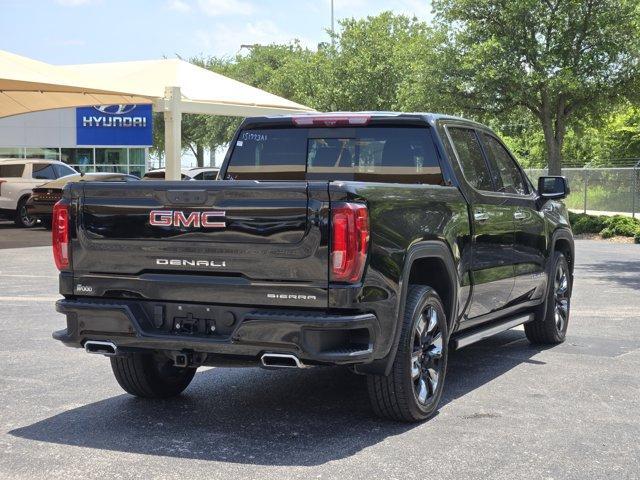 used 2023 GMC Sierra 1500 car, priced at $51,977