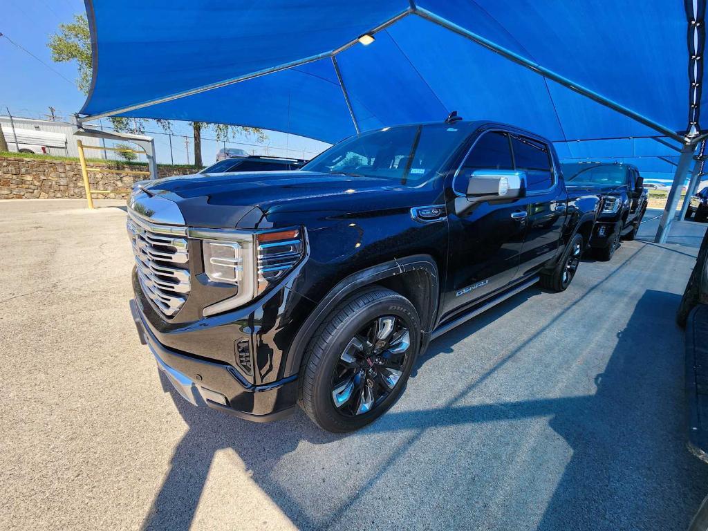 used 2023 GMC Sierra 1500 car, priced at $51,977