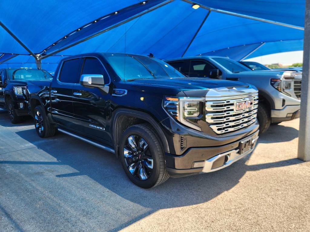used 2023 GMC Sierra 1500 car, priced at $51,977