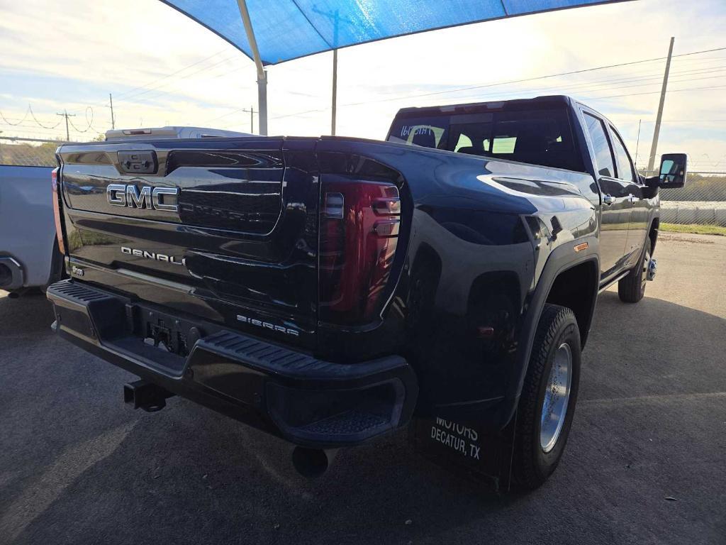 used 2025 GMC Sierra 3500 car, priced at $87,455