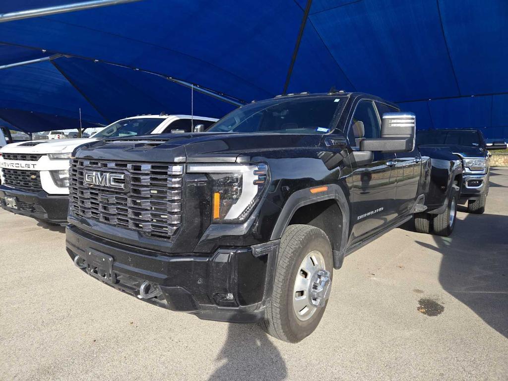 used 2025 GMC Sierra 3500 car, priced at $87,455