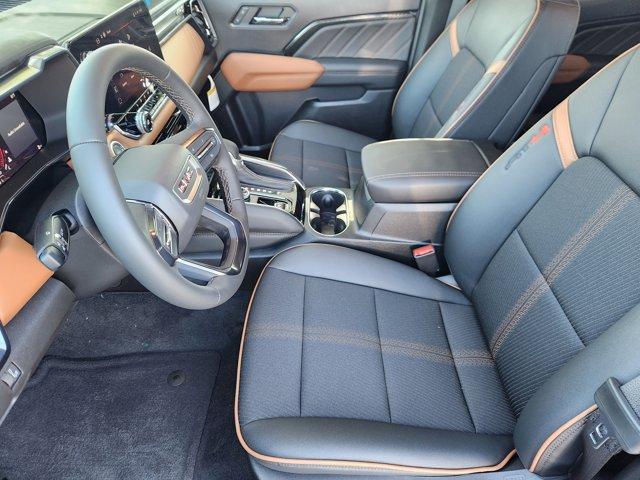 new 2025 GMC Canyon car, priced at $45,890