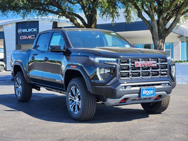 new 2025 GMC Canyon car, priced at $45,890