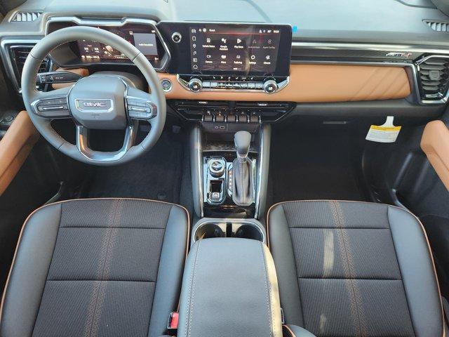 new 2025 GMC Canyon car, priced at $45,890