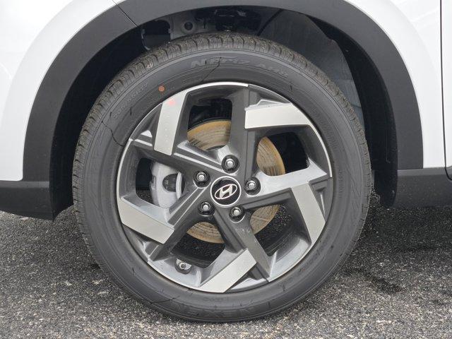 new 2026 Hyundai Venue car, priced at $24,910