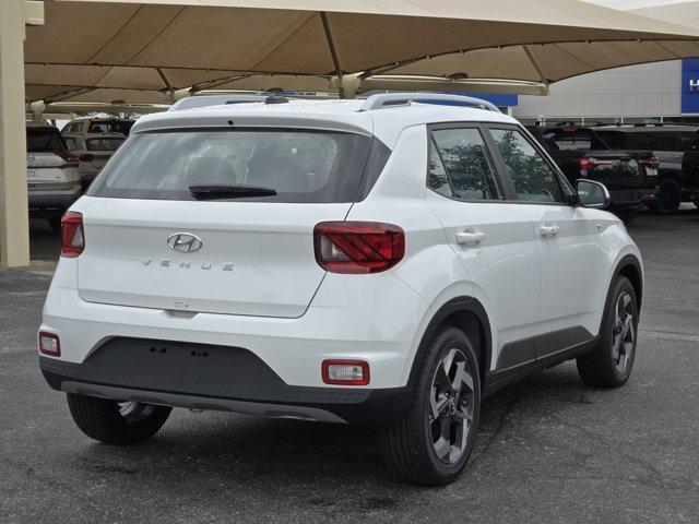 new 2026 Hyundai Venue car, priced at $24,910