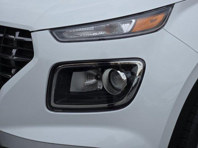 new 2026 Hyundai Venue car, priced at $24,910