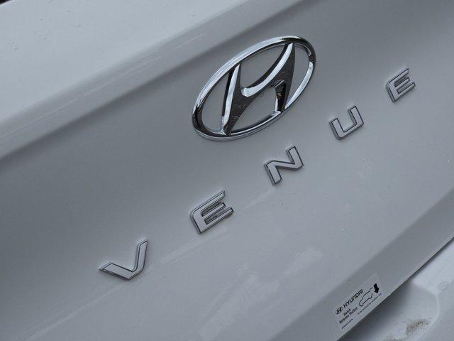 new 2026 Hyundai Venue car, priced at $24,910