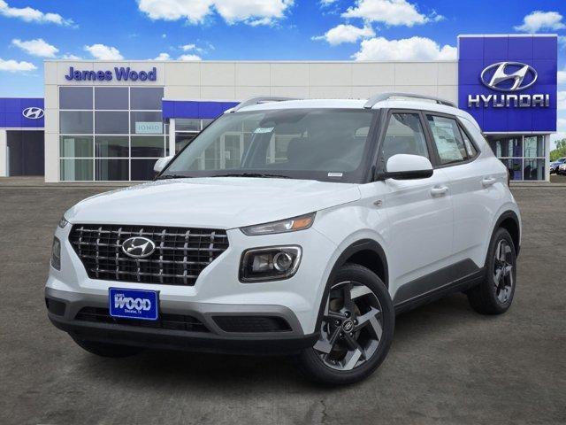 new 2026 Hyundai Venue car, priced at $24,910