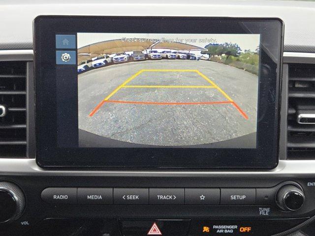 new 2026 Hyundai Venue car, priced at $24,910