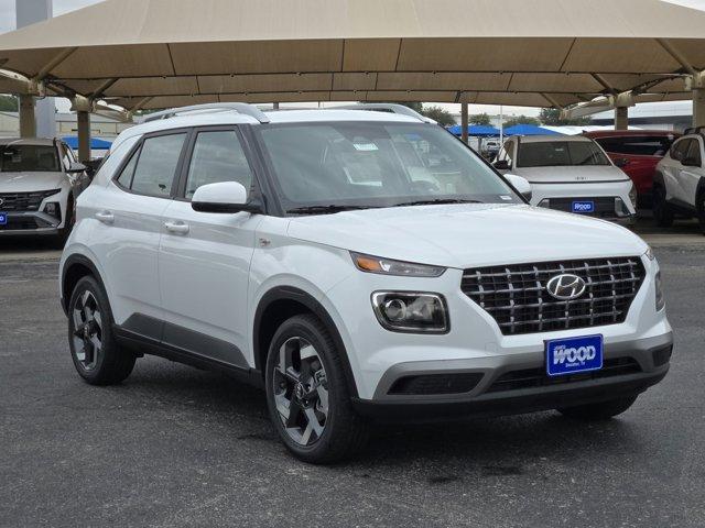 new 2026 Hyundai Venue car, priced at $24,910