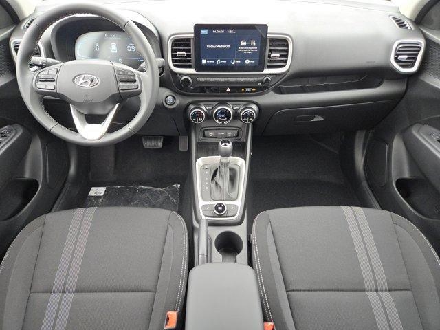 new 2026 Hyundai Venue car, priced at $24,910