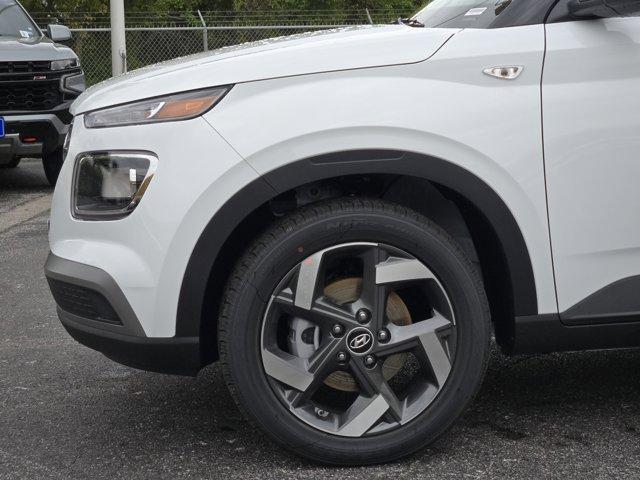 new 2026 Hyundai Venue car, priced at $24,910